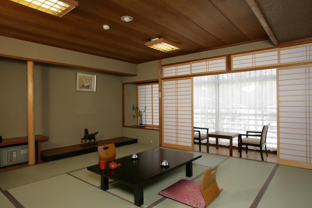 Yamada Onsen Genenro Hotel Toyama Exterior photo